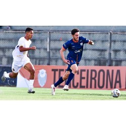 O Hope na 3ª Rodada do Estadual Terceira Divisão 2025 enfrenta o Prudentópolis no Atílio Gionedis